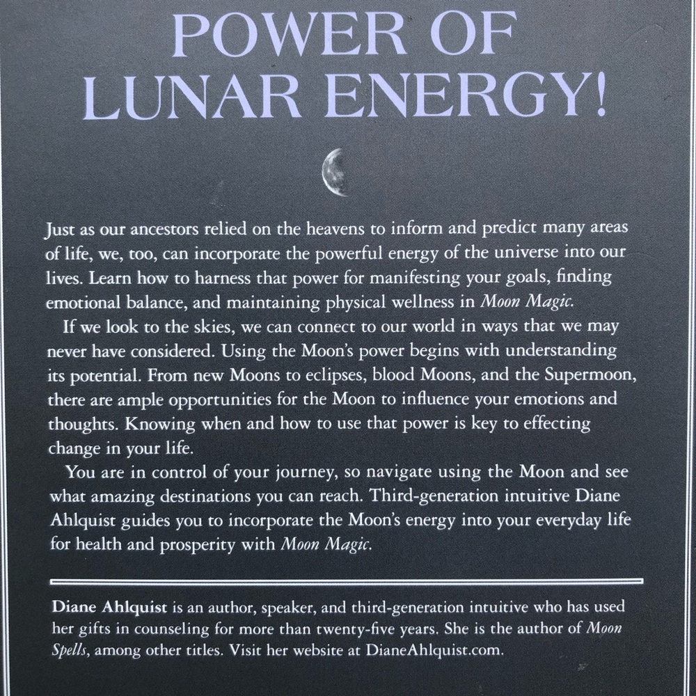 Moon Magic | Diane Ahlquist - Picture 3 of 3